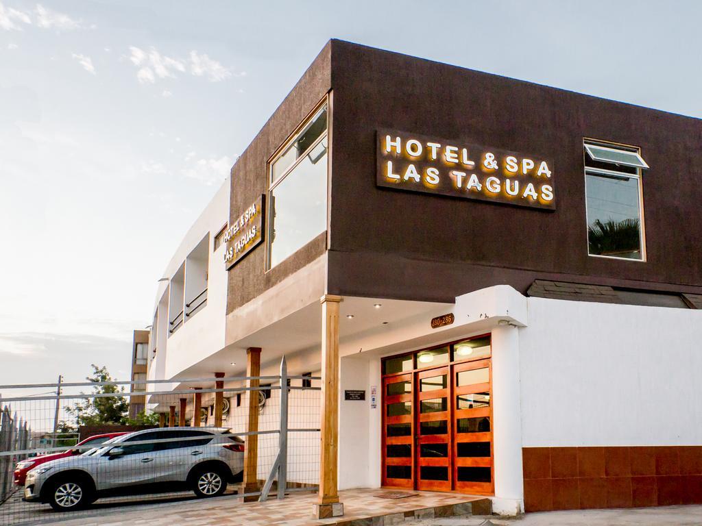 Hotel & Spa Las Taguas Arica Exterior foto